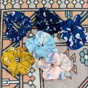 Scrunchies!